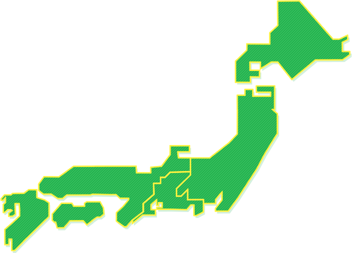 日本地図